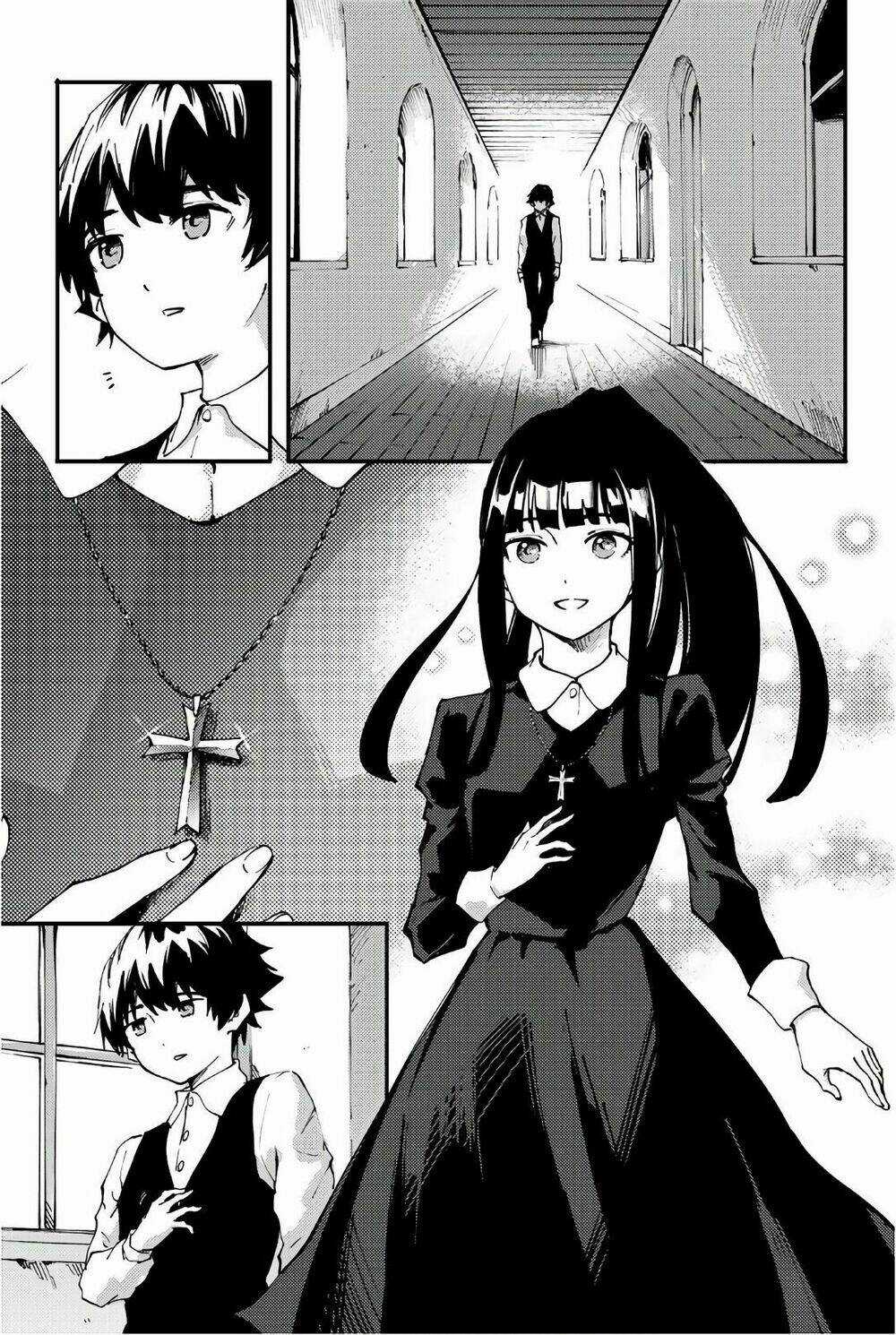 The Abandoned Sacred Beasts Chapter 40 trang 11