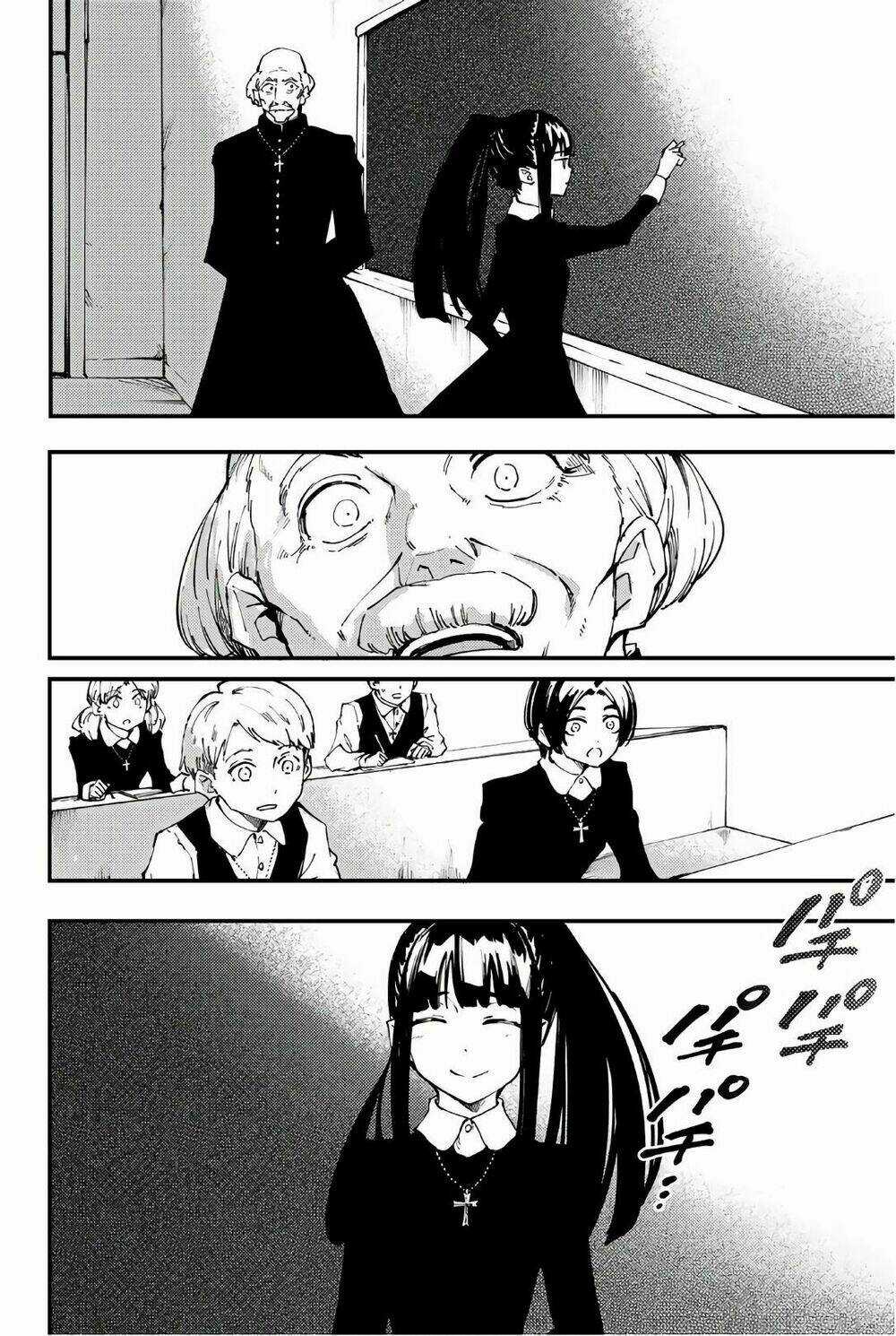 The Abandoned Sacred Beasts Chapter 40 trang 14