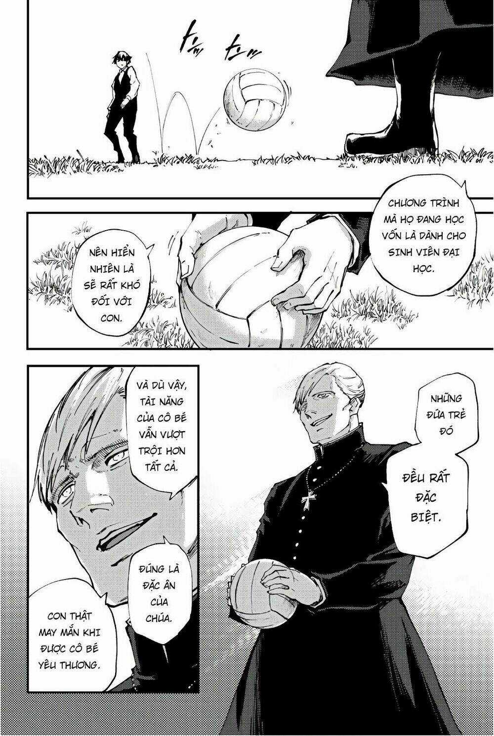 The Abandoned Sacred Beasts Chapter 40 trang 16