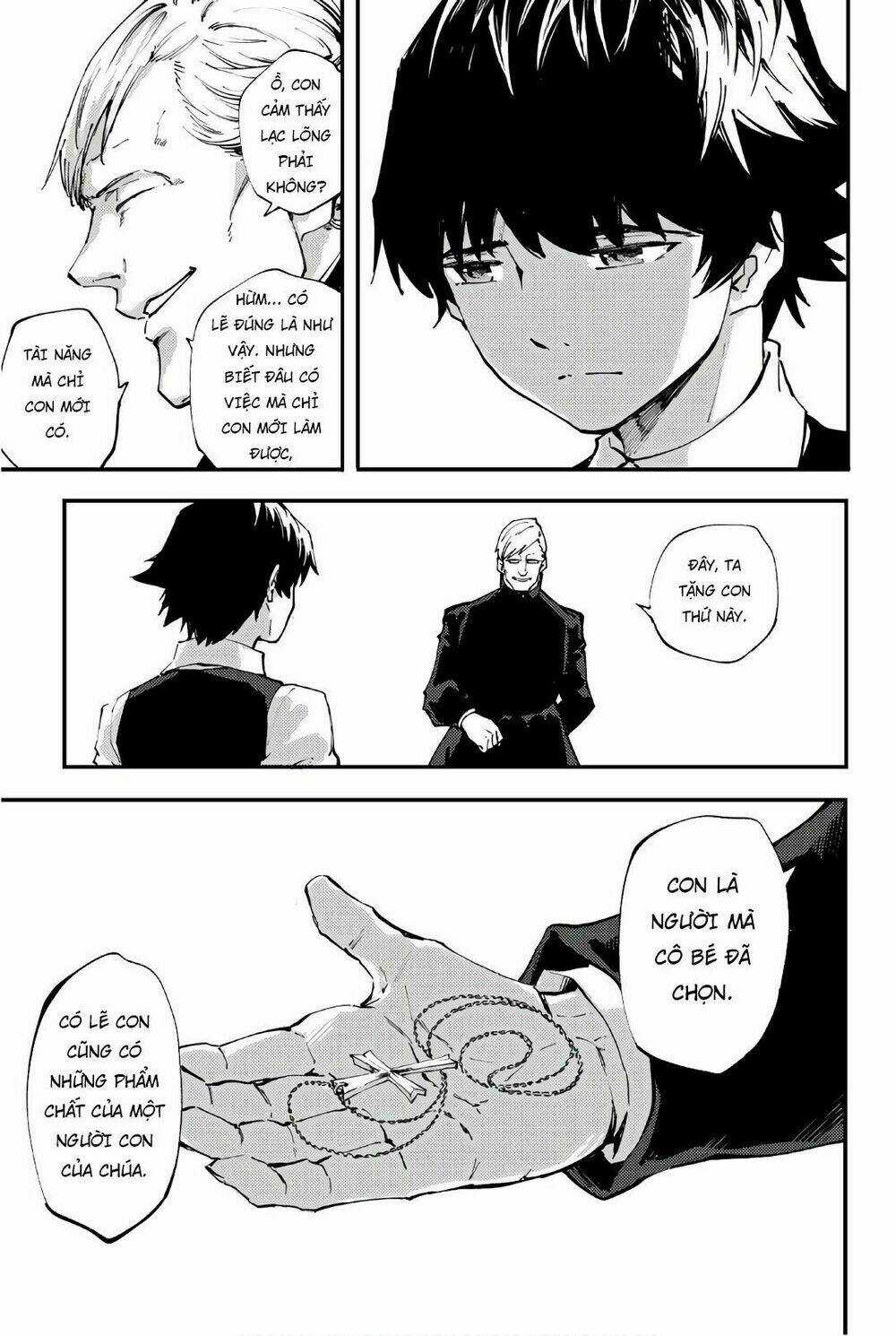 The Abandoned Sacred Beasts Chapter 40 trang 17