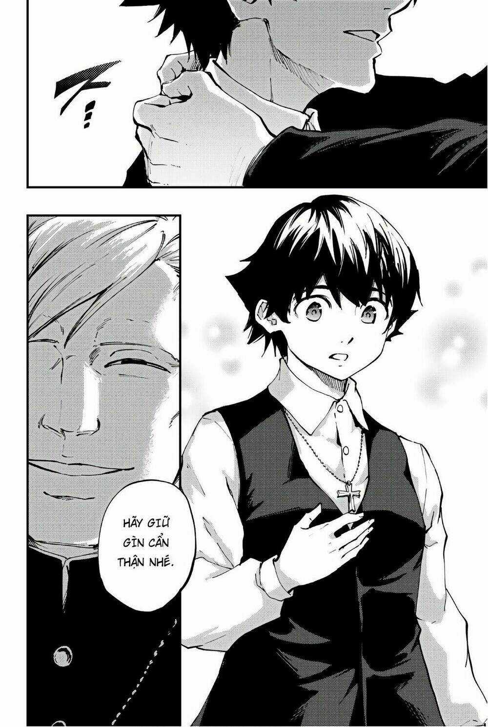 The Abandoned Sacred Beasts Chapter 40 trang 18