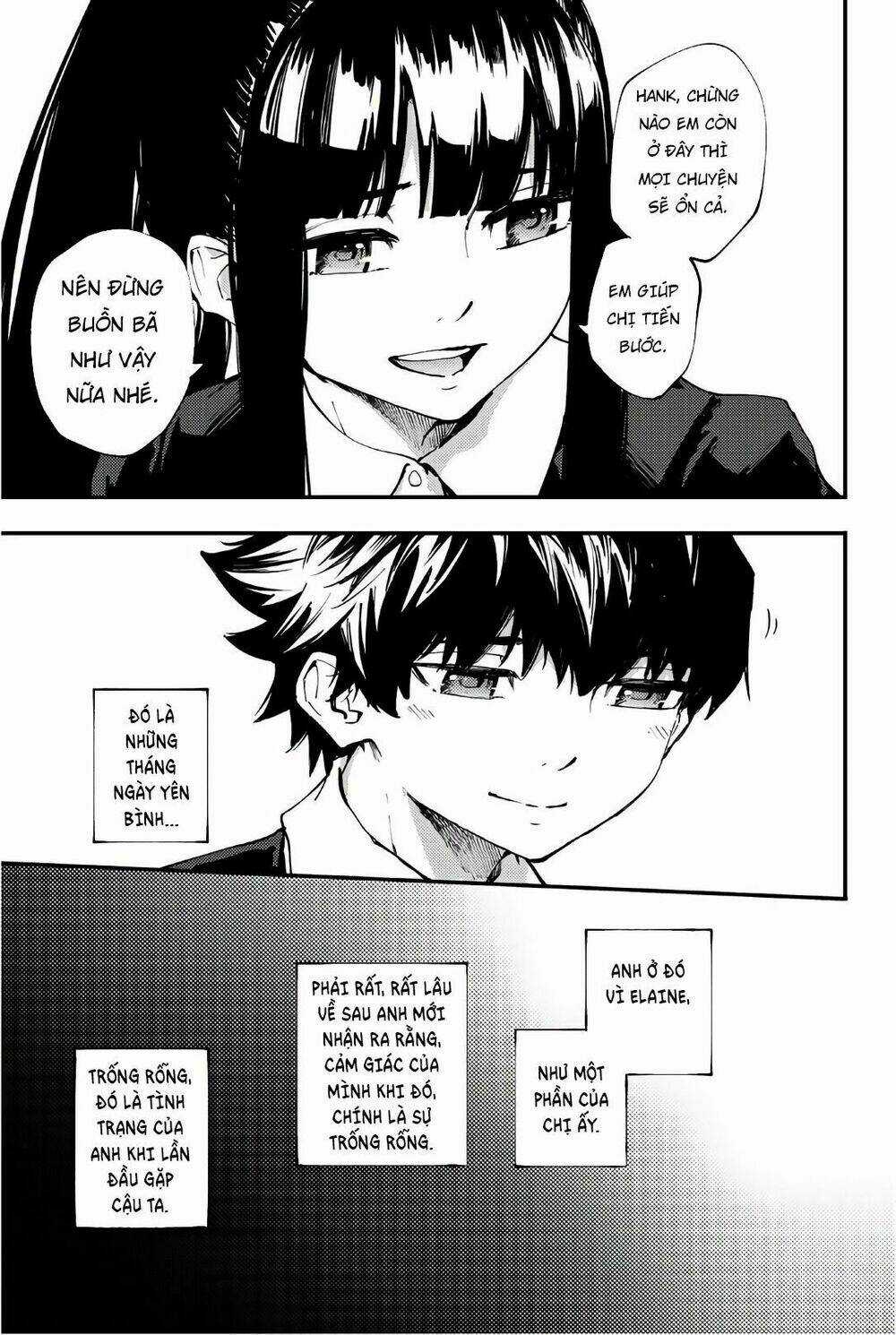 The Abandoned Sacred Beasts Chapter 40 trang 21