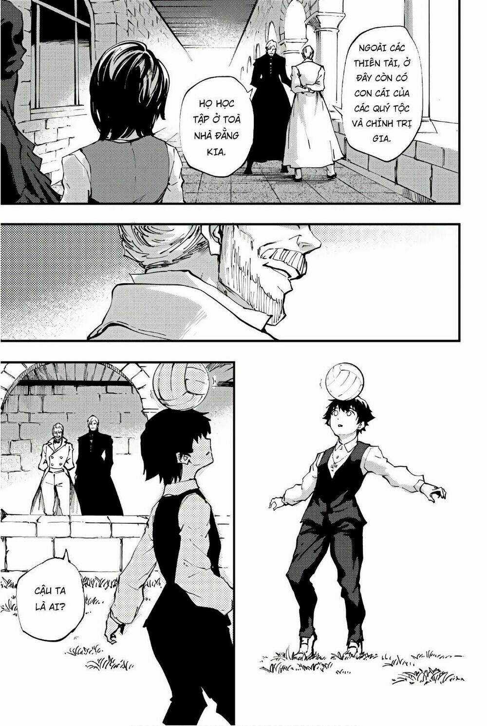 The Abandoned Sacred Beasts Chapter 40 trang 23