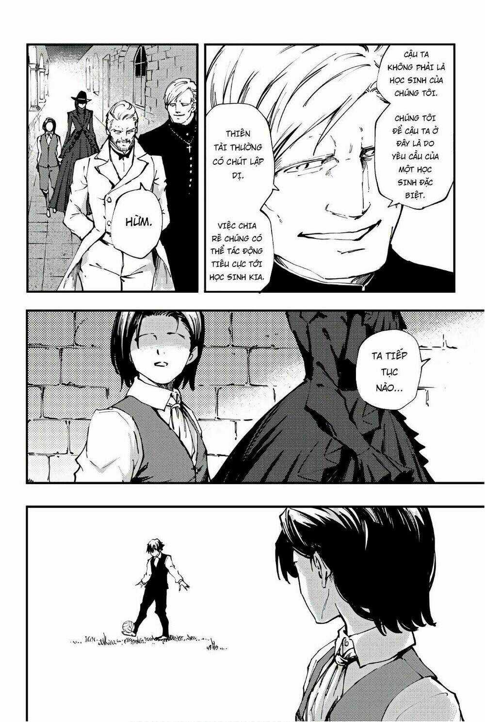 The Abandoned Sacred Beasts Chapter 40 trang 24