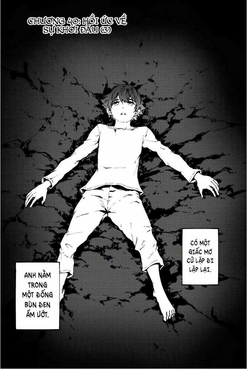 The Abandoned Sacred Beasts Chapter 40 trang 3