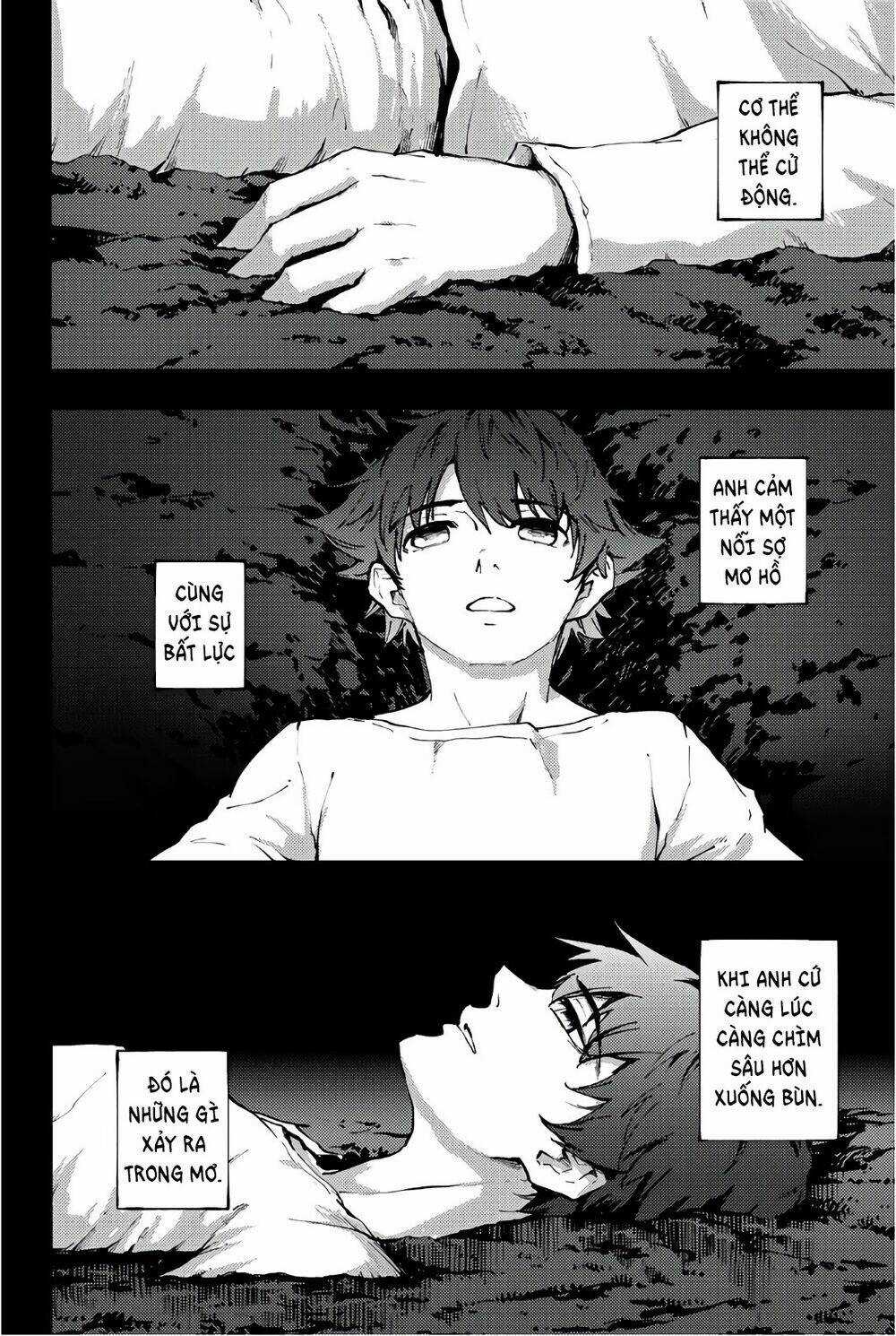 The Abandoned Sacred Beasts Chapter 40 trang 4