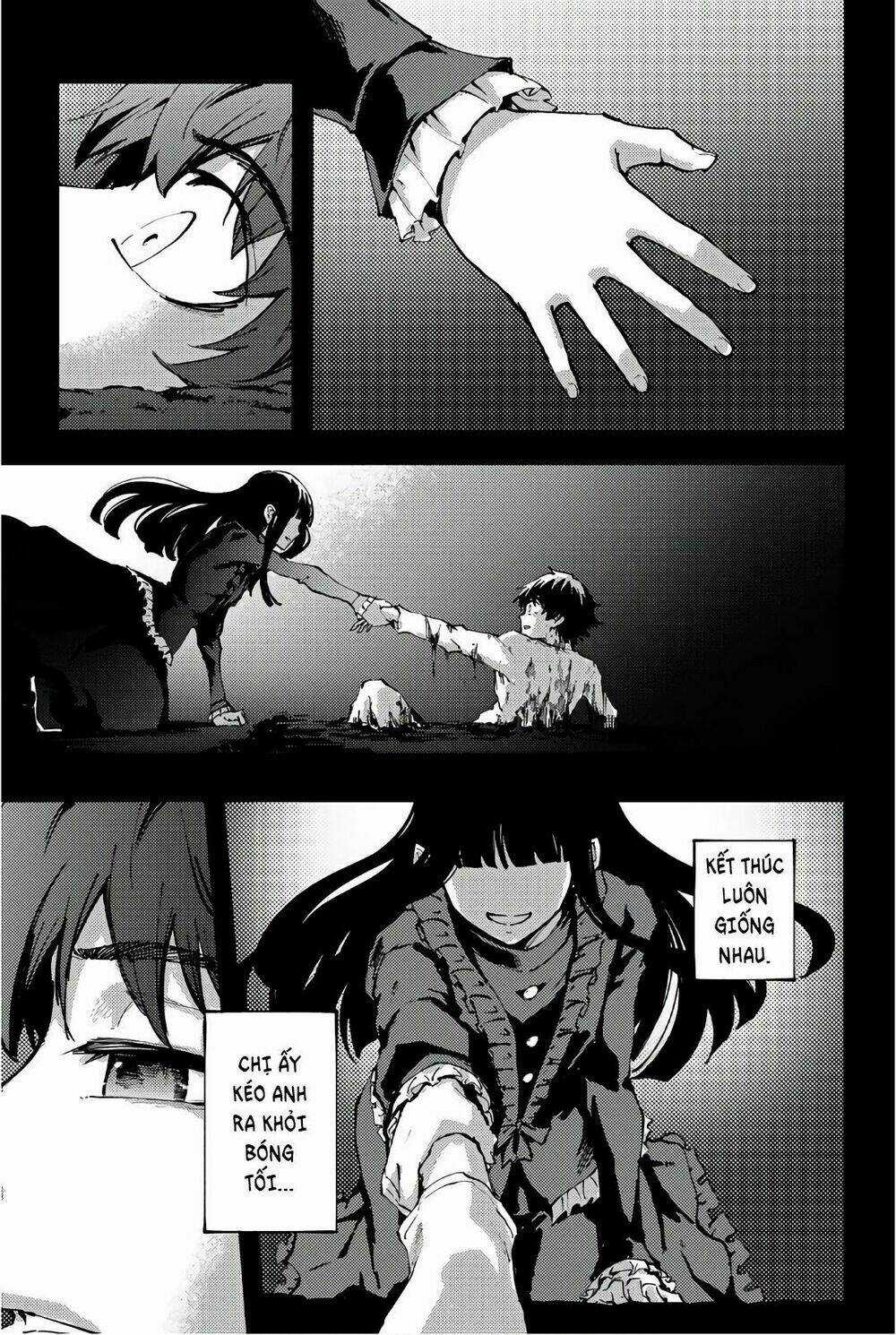 The Abandoned Sacred Beasts Chapter 40 trang 5