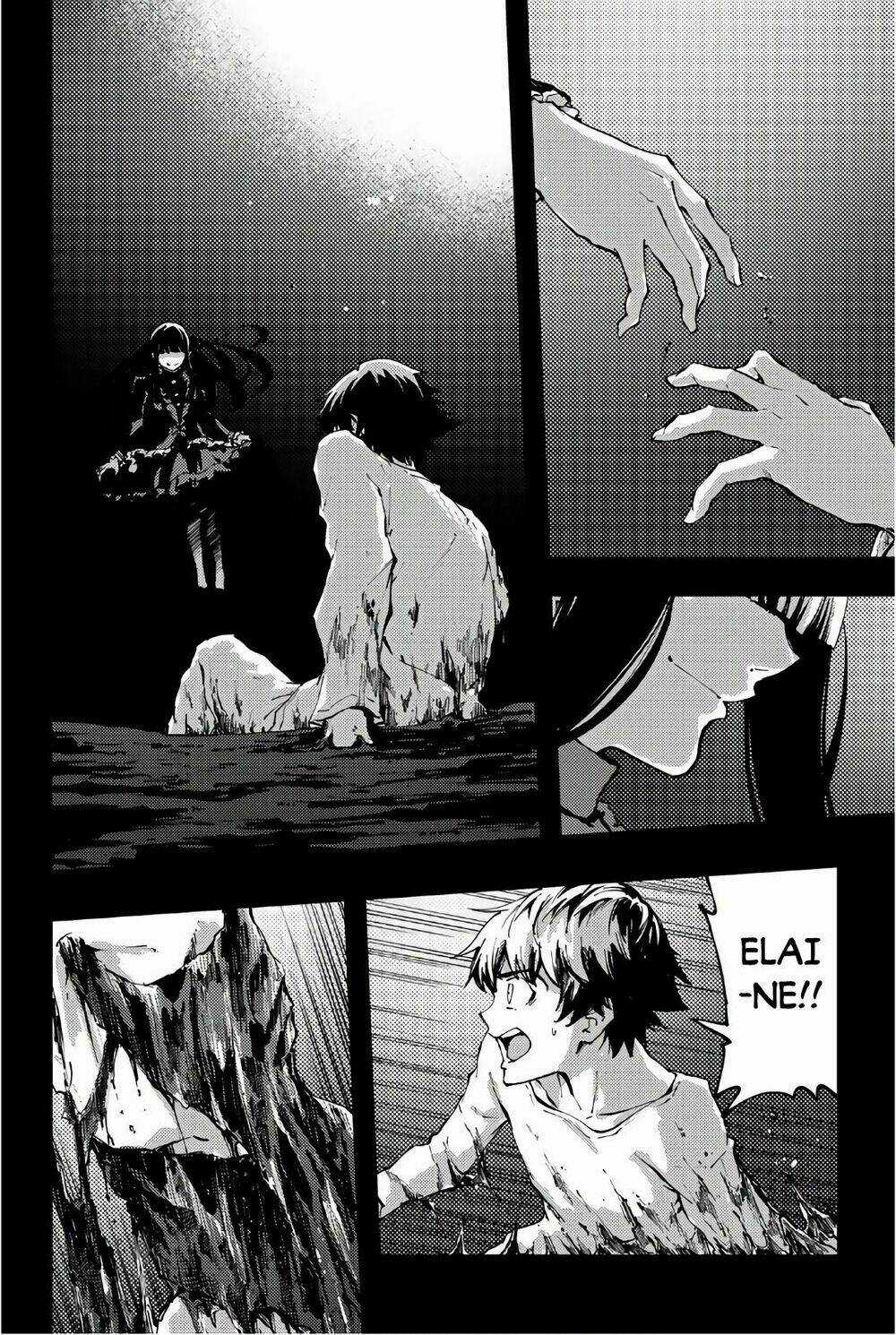 The Abandoned Sacred Beasts Chapter 40 trang 6