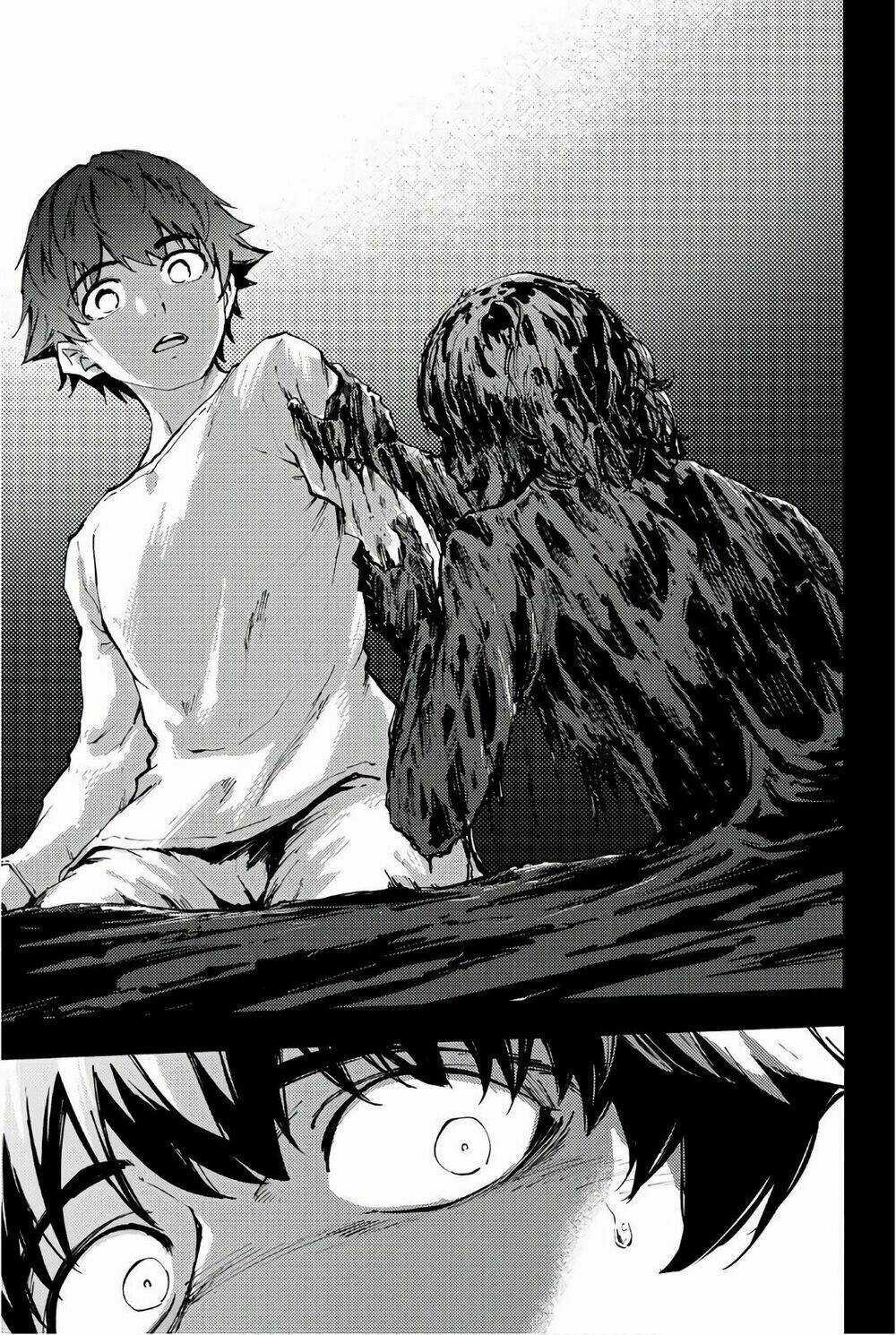 The Abandoned Sacred Beasts Chapter 40 trang 7