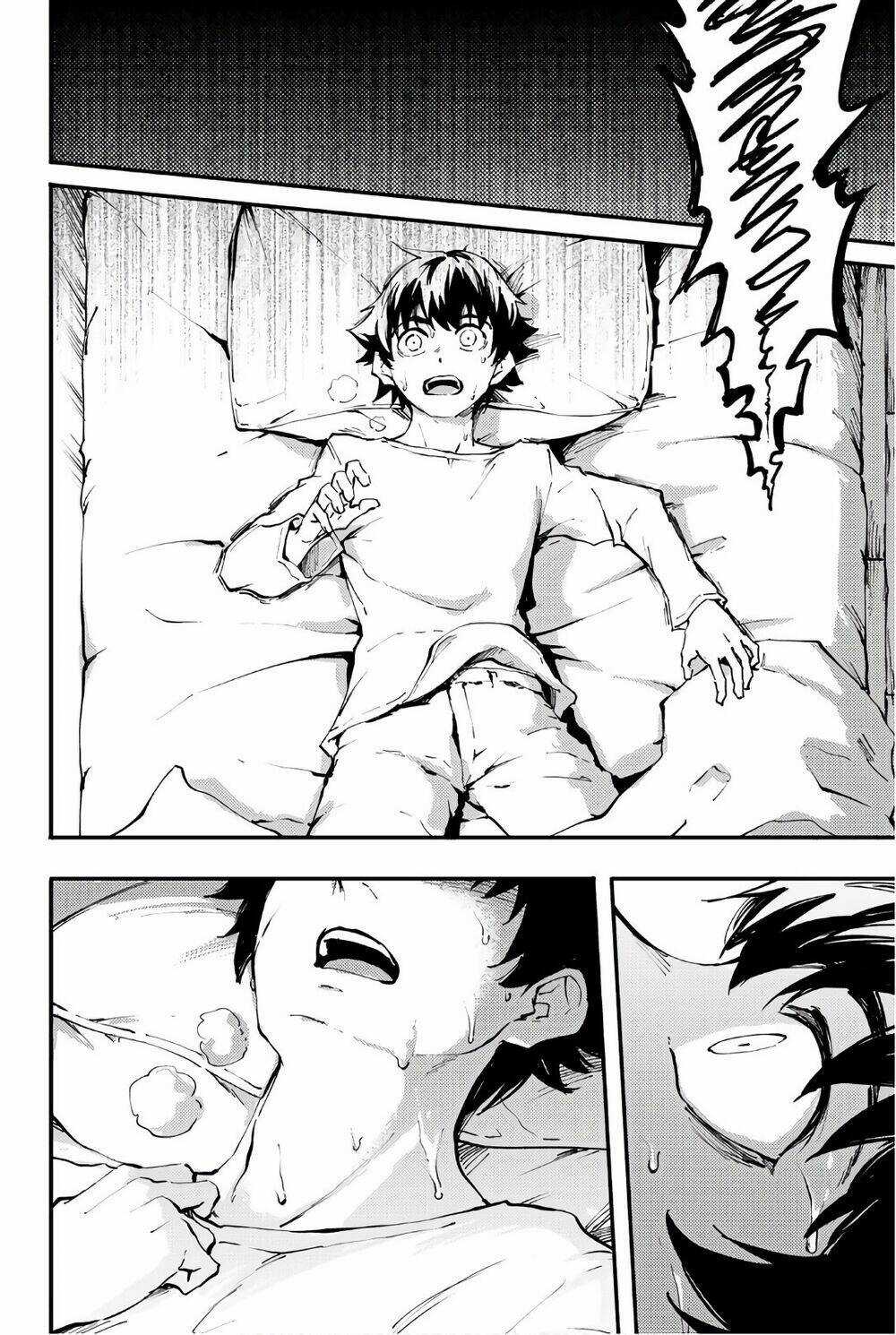 The Abandoned Sacred Beasts Chapter 40 trang 8