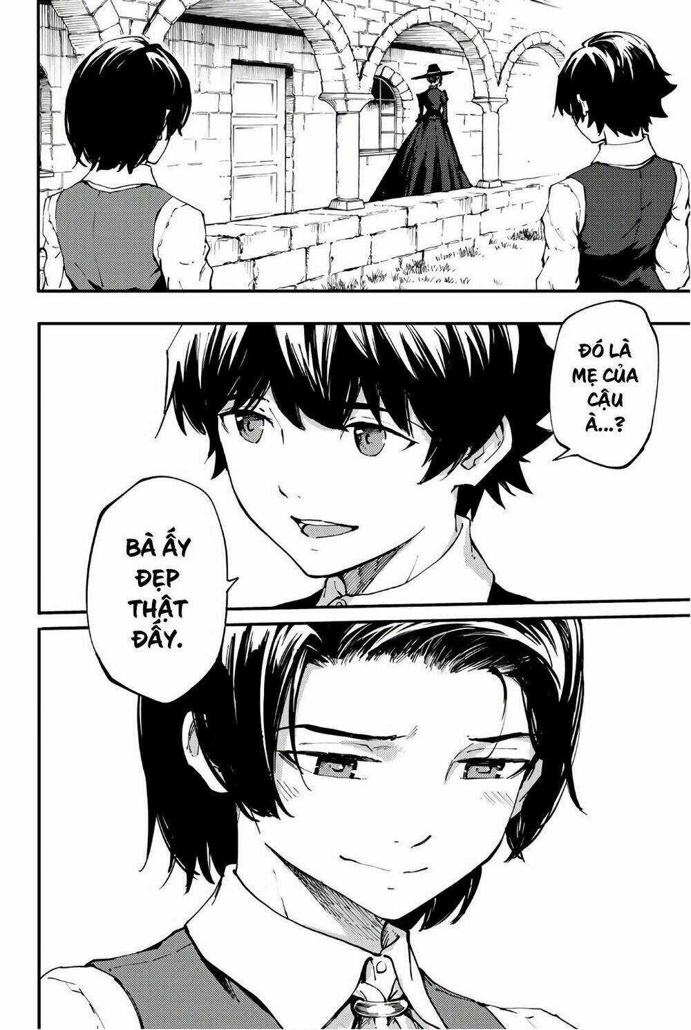 The Abandoned Sacred Beasts Chapter 41 trang 10