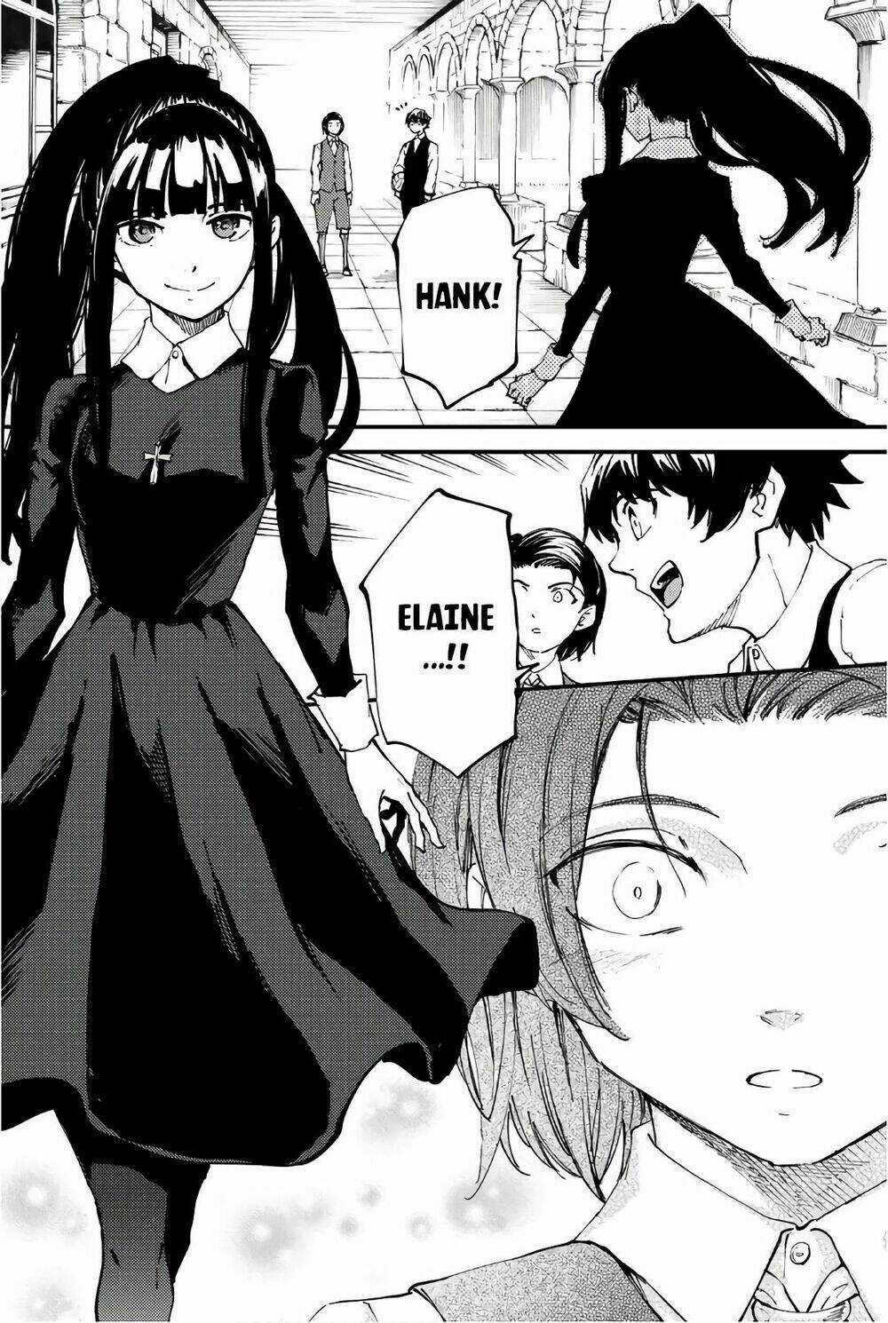 The Abandoned Sacred Beasts Chapter 41 trang 11