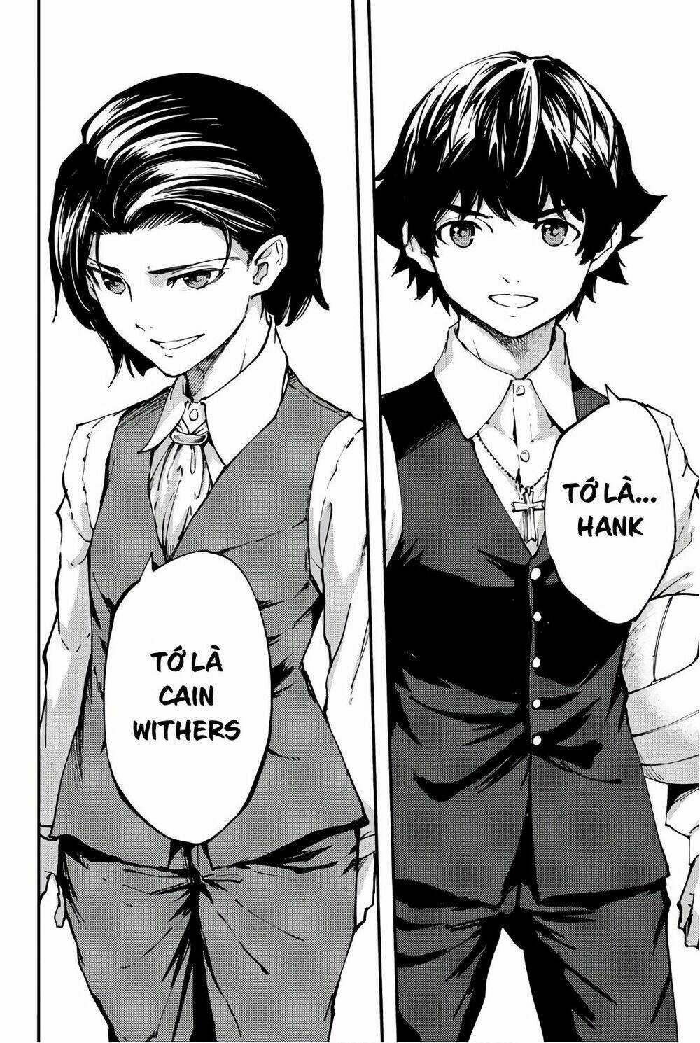 The Abandoned Sacred Beasts Chapter 41 trang 14