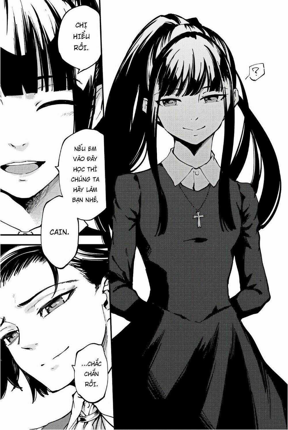 The Abandoned Sacred Beasts Chapter 41 trang 17