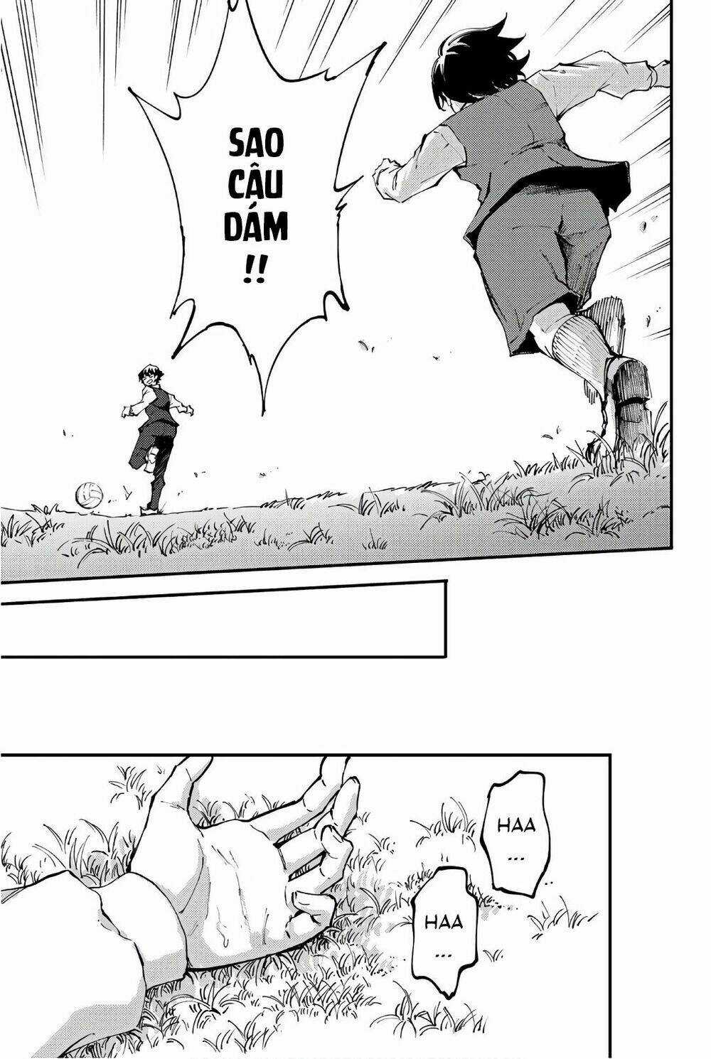 The Abandoned Sacred Beasts Chapter 41 trang 19