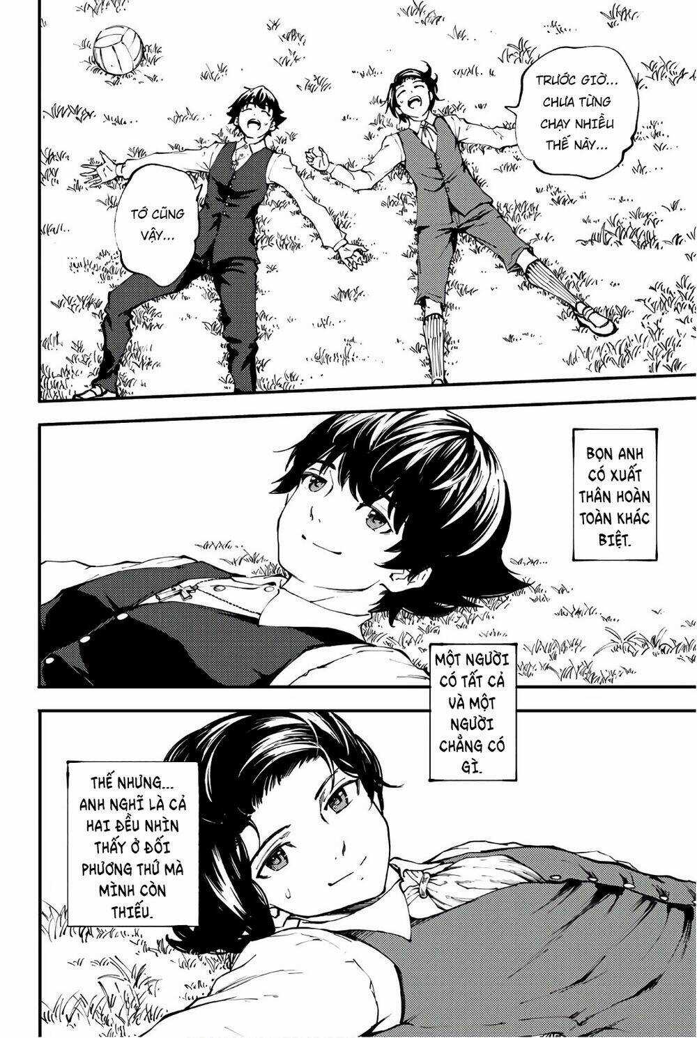 The Abandoned Sacred Beasts Chapter 41 trang 20