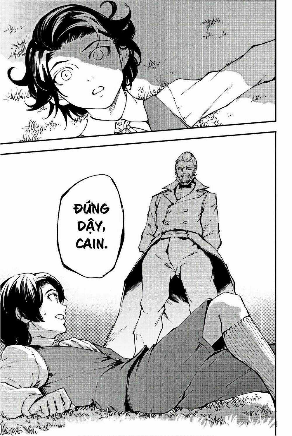 The Abandoned Sacred Beasts Chapter 41 trang 21