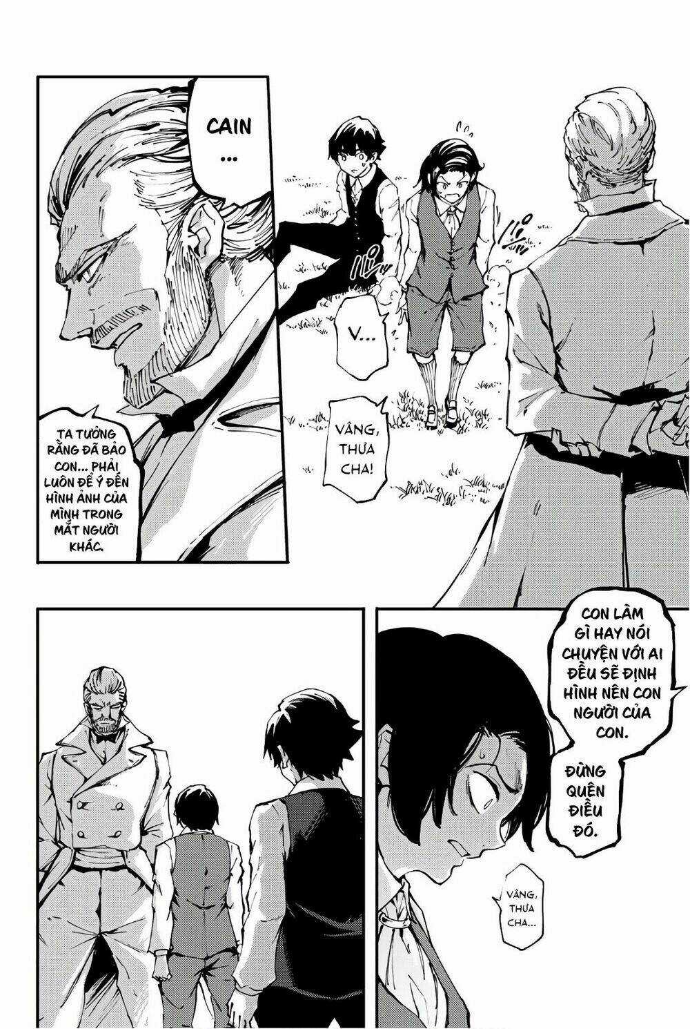 The Abandoned Sacred Beasts Chapter 41 trang 22