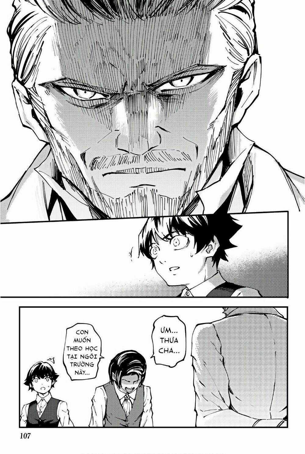 The Abandoned Sacred Beasts Chapter 41 trang 23