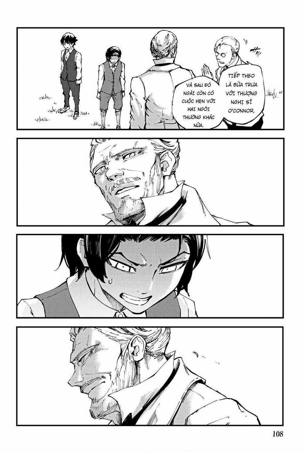 The Abandoned Sacred Beasts Chapter 41 trang 24