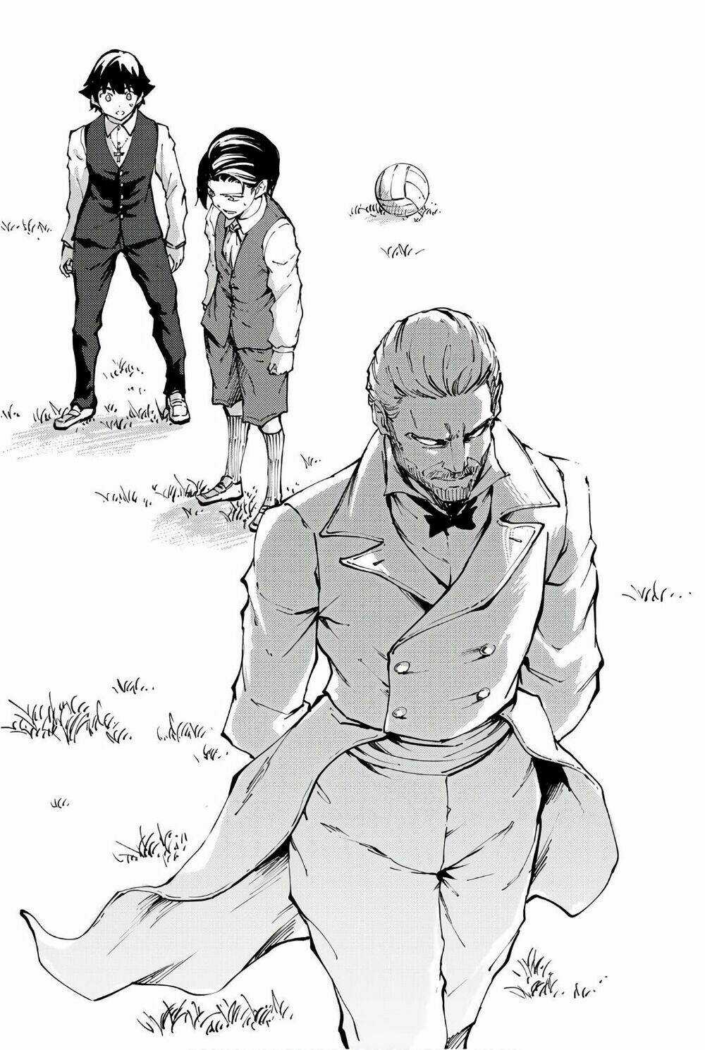 The Abandoned Sacred Beasts Chapter 41 trang 25