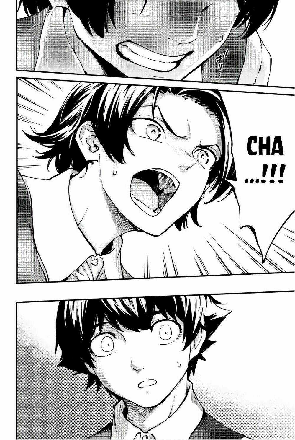 The Abandoned Sacred Beasts Chapter 41 trang 26