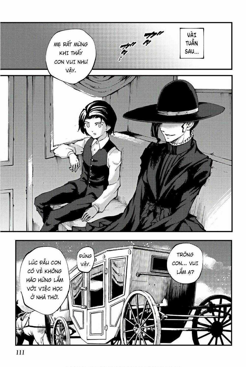 The Abandoned Sacred Beasts Chapter 41 trang 27