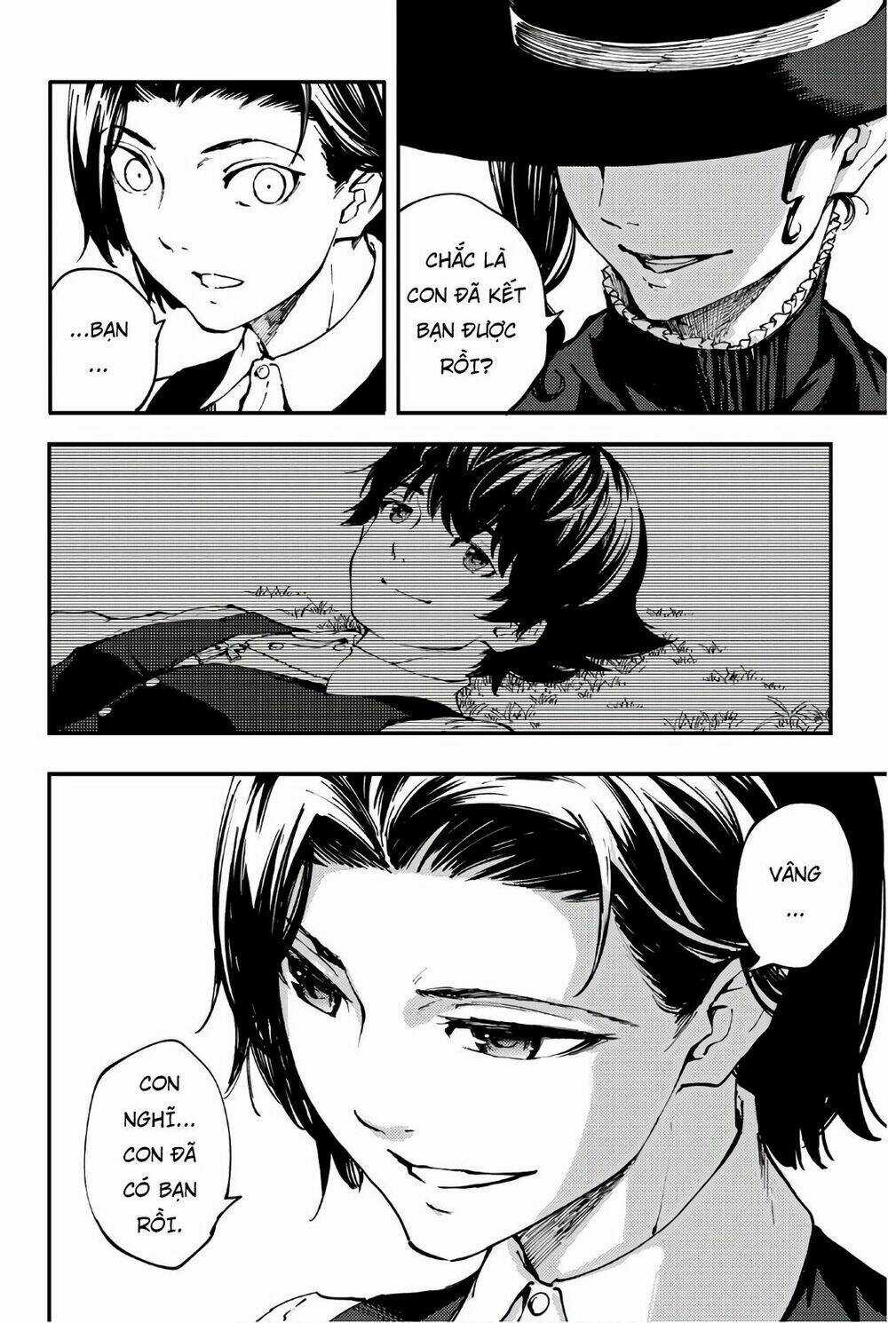 The Abandoned Sacred Beasts Chapter 41 trang 28