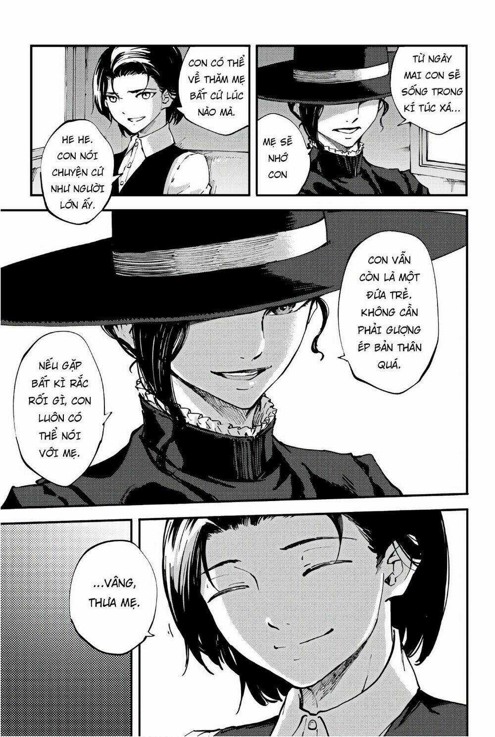 The Abandoned Sacred Beasts Chapter 41 trang 29