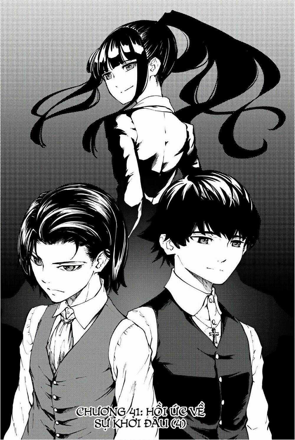 The Abandoned Sacred Beasts Chapter 41 trang 3