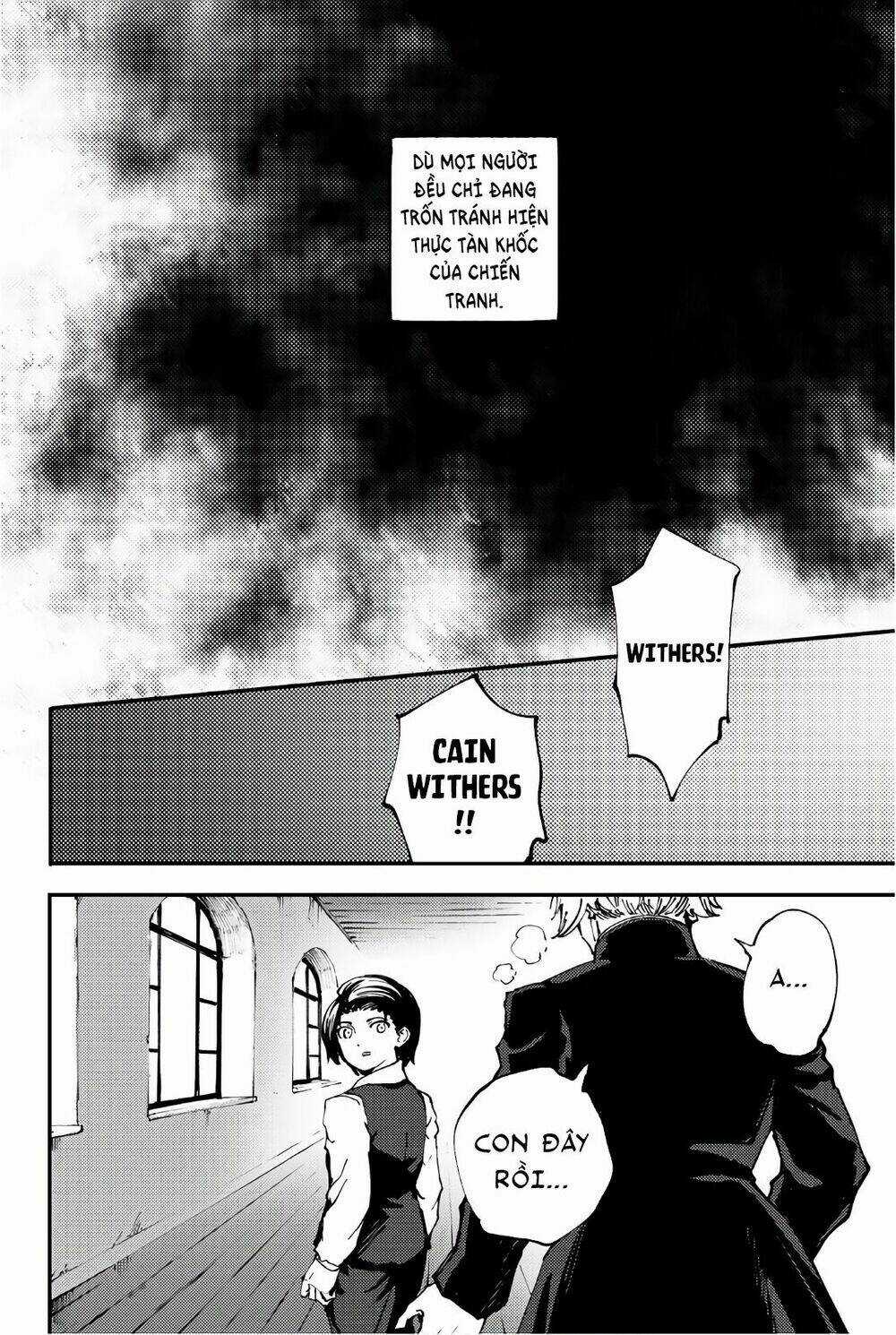 The Abandoned Sacred Beasts Chapter 41 trang 32