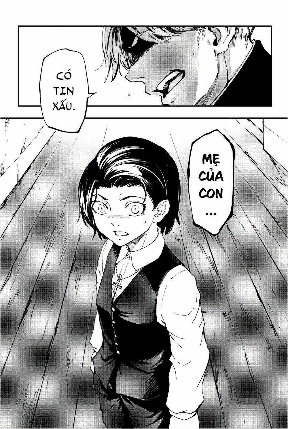 The Abandoned Sacred Beasts Chapter 41 trang 33