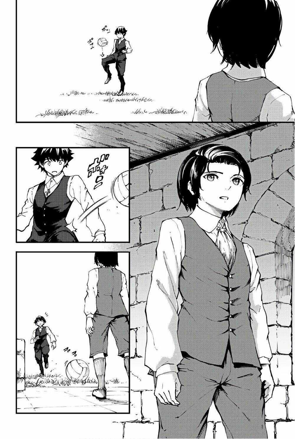 The Abandoned Sacred Beasts Chapter 41 trang 4