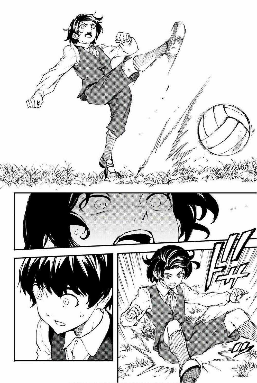 The Abandoned Sacred Beasts Chapter 41 trang 8