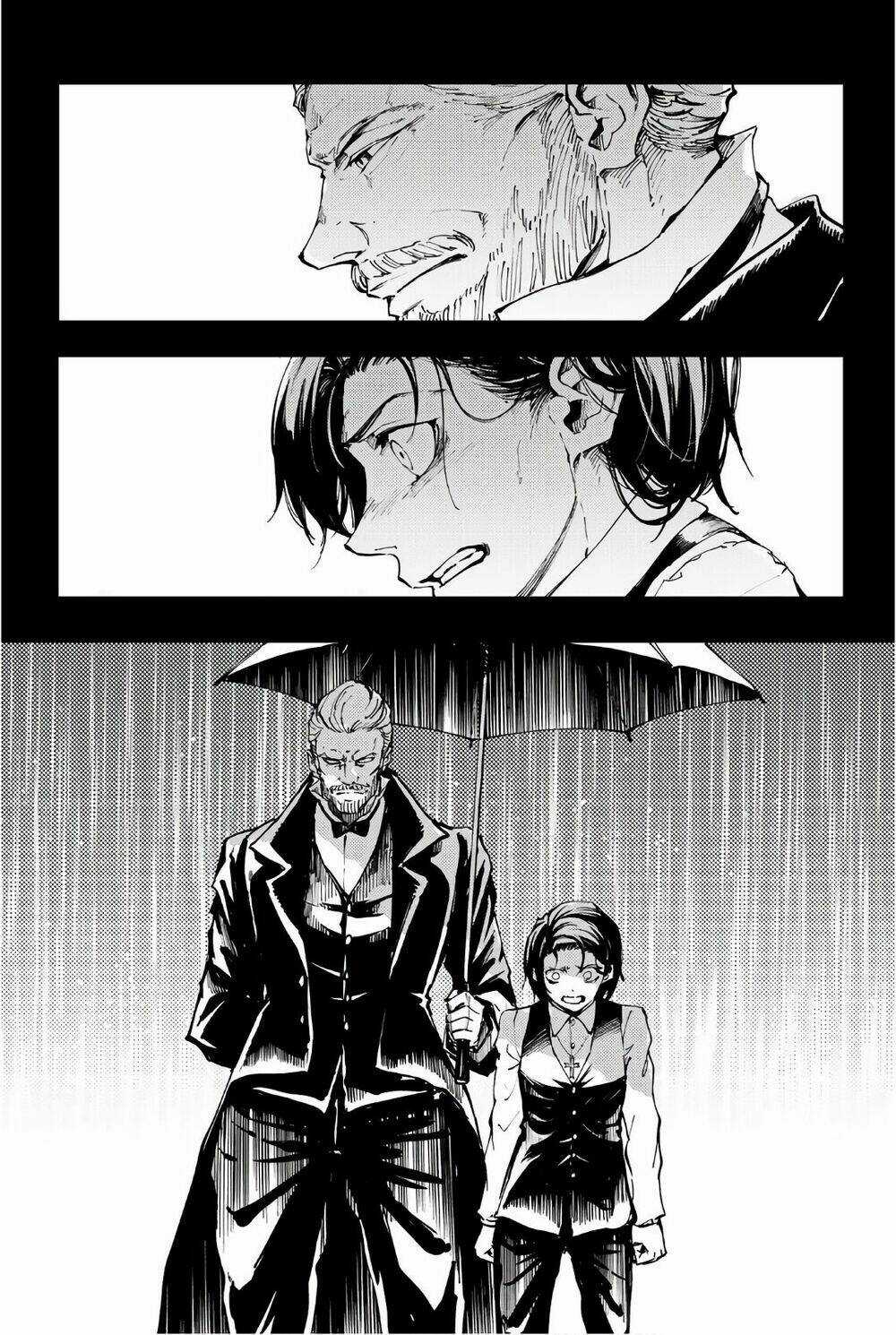 The Abandoned Sacred Beasts Chapter 42 trang 11