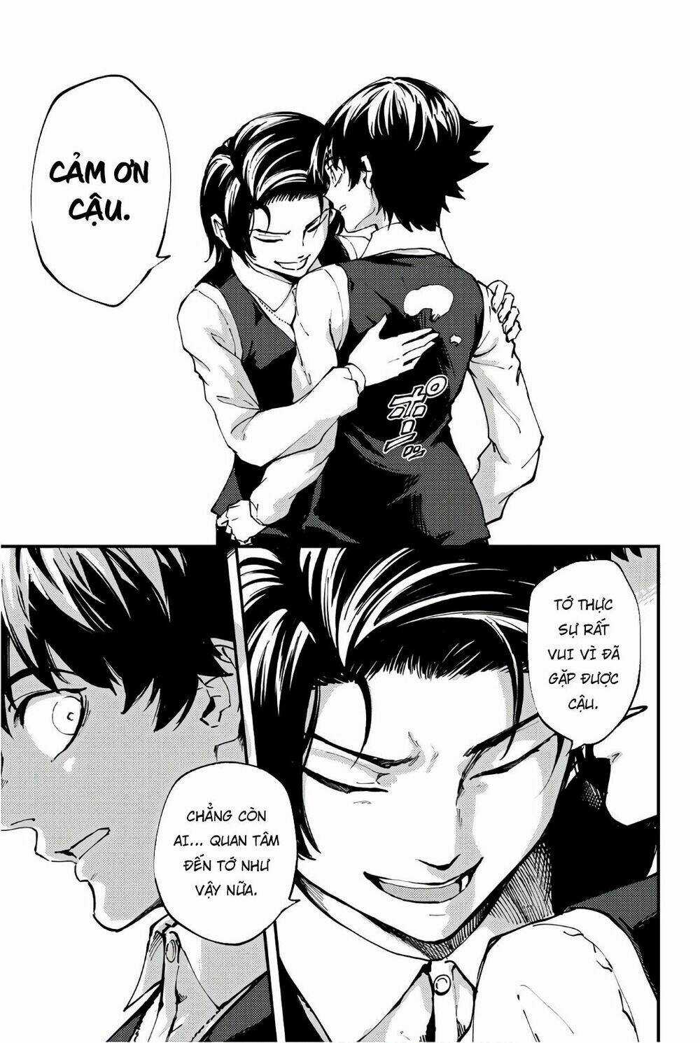 The Abandoned Sacred Beasts Chapter 42 trang 15