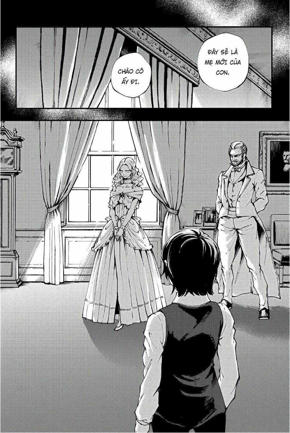 The Abandoned Sacred Beasts Chapter 42 trang 16