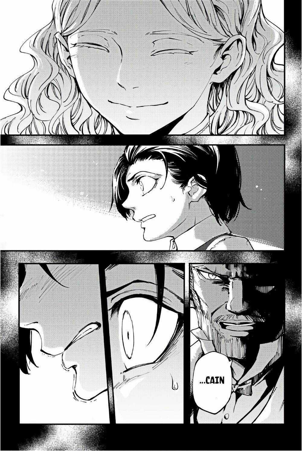 The Abandoned Sacred Beasts Chapter 42 trang 17