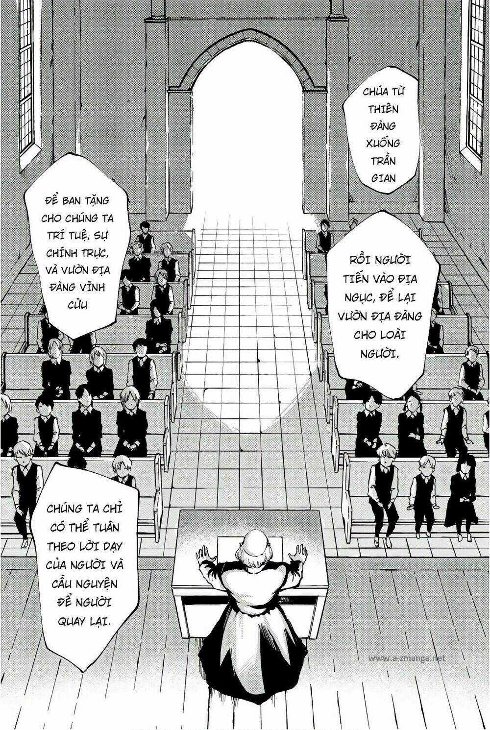 The Abandoned Sacred Beasts Chapter 42 trang 19