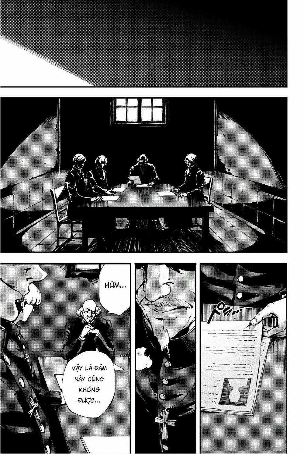 The Abandoned Sacred Beasts Chapter 42 trang 21