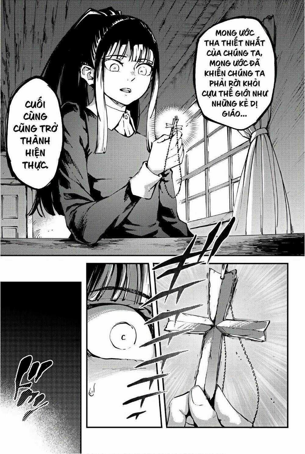 The Abandoned Sacred Beasts Chapter 42 trang 23