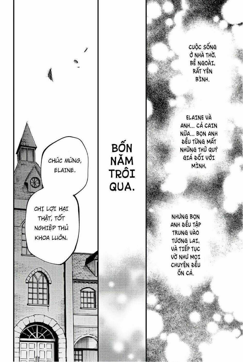 The Abandoned Sacred Beasts Chapter 42 trang 24