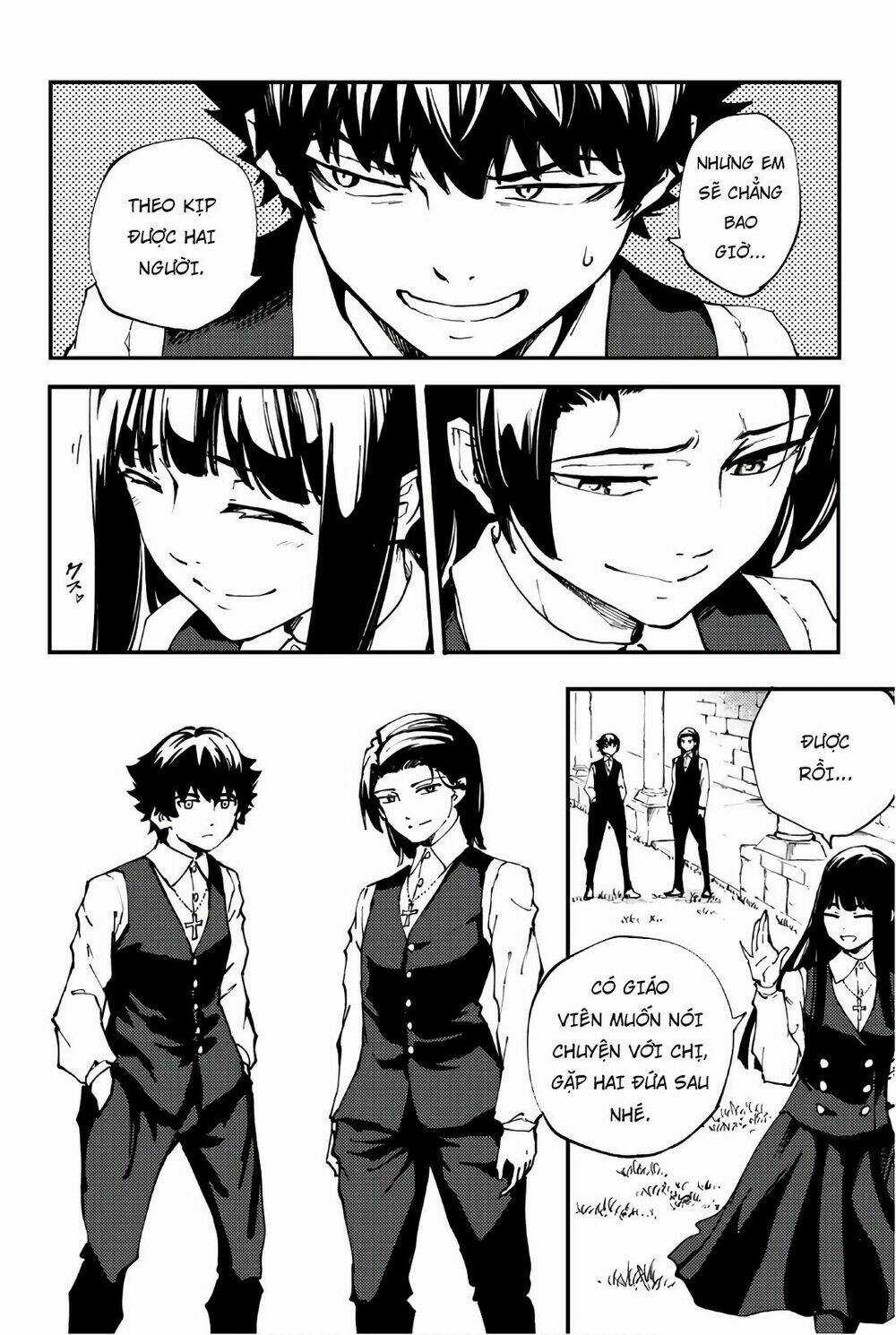 The Abandoned Sacred Beasts Chapter 42 trang 26