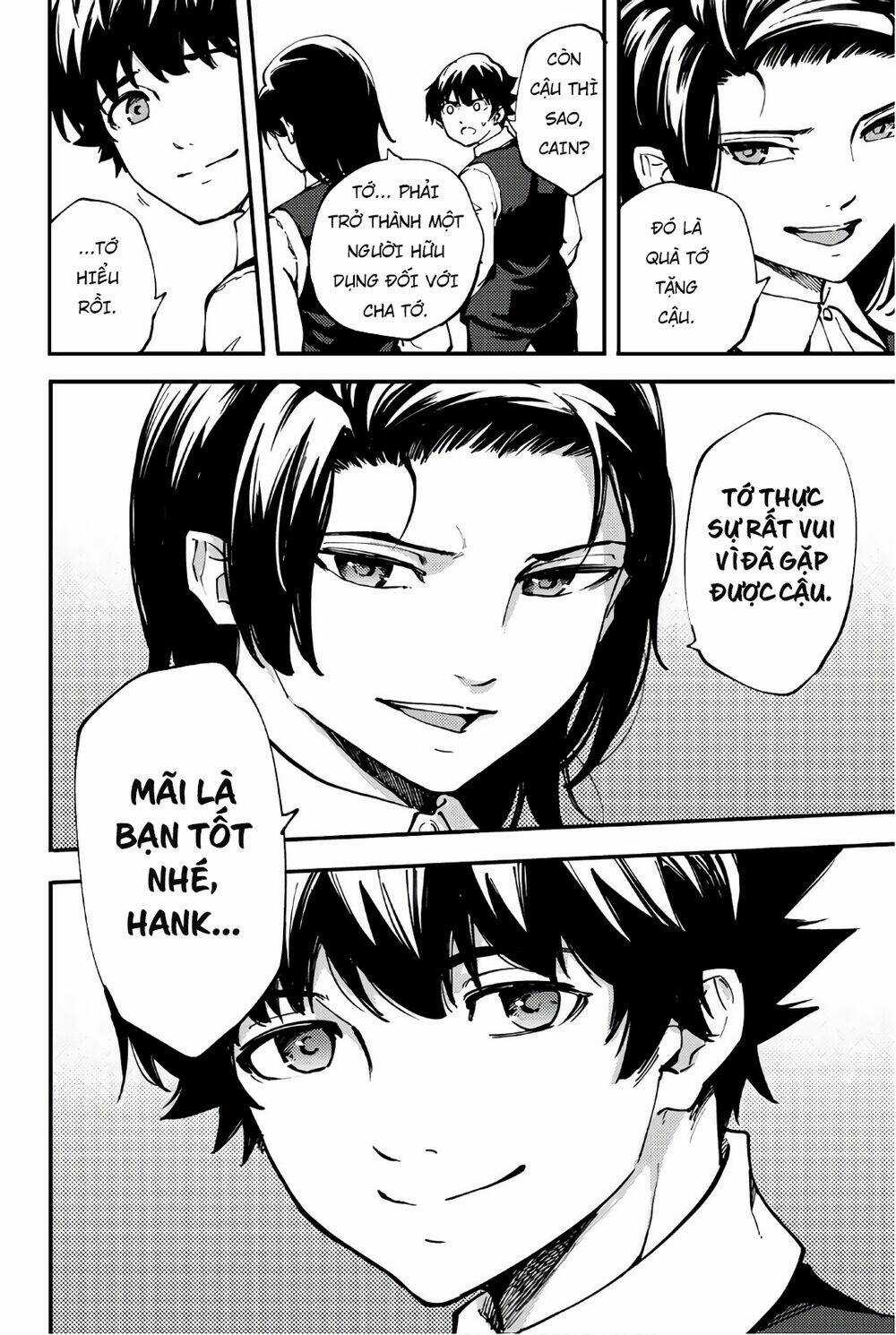 The Abandoned Sacred Beasts Chapter 42 trang 28