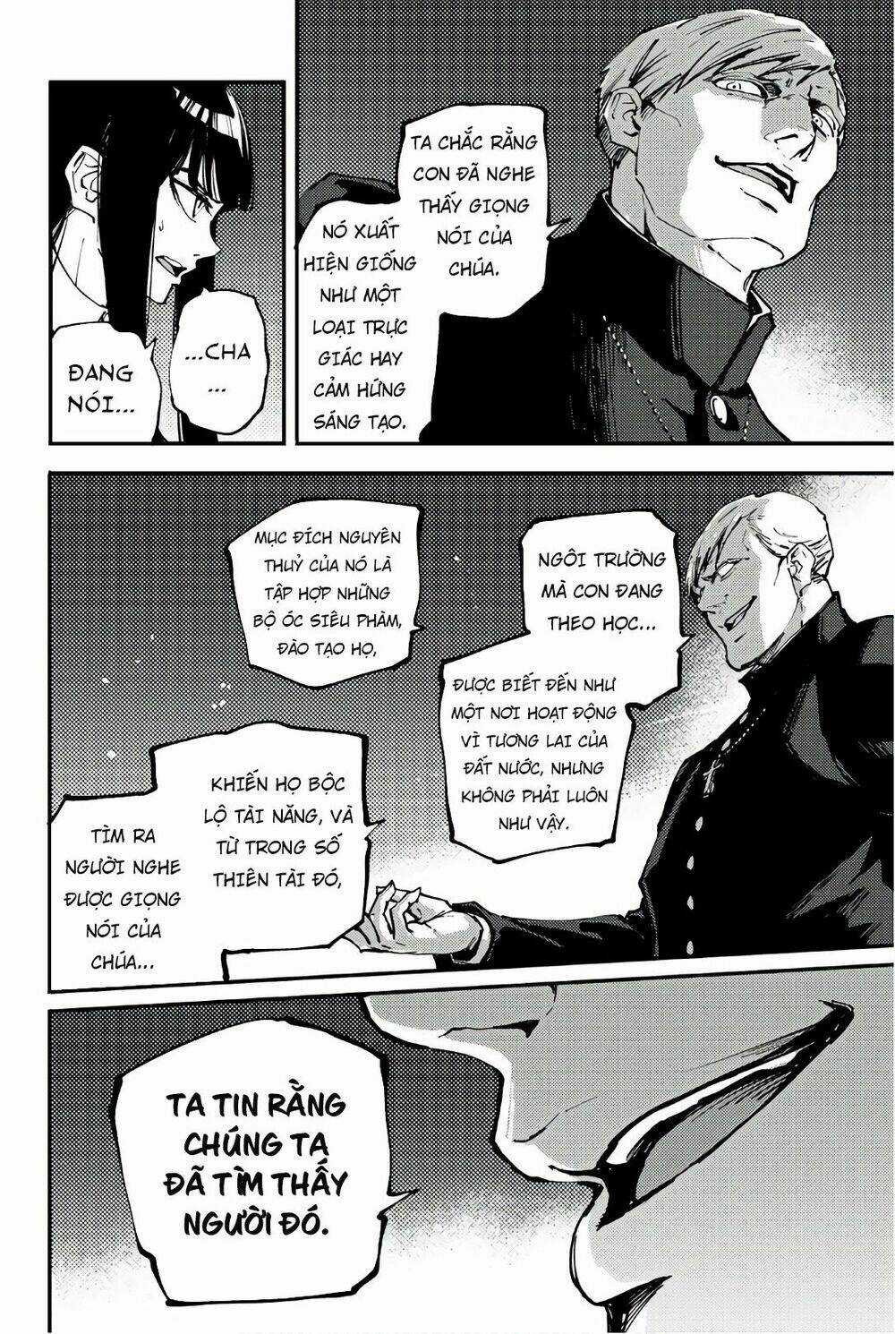 The Abandoned Sacred Beasts Chapter 42 trang 30