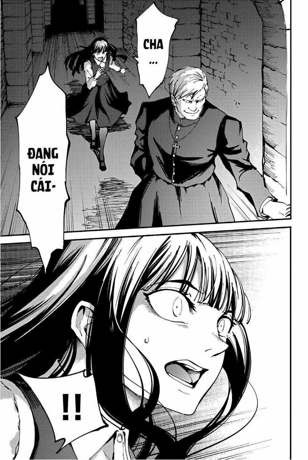 The Abandoned Sacred Beasts Chapter 42 trang 31