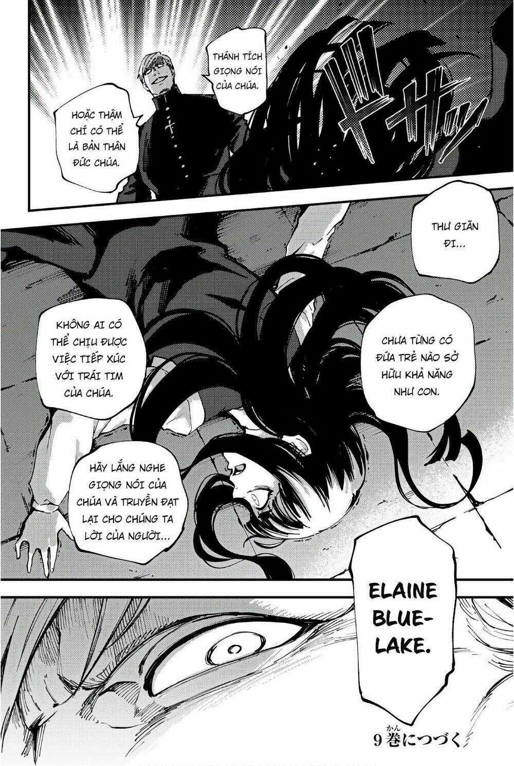 The Abandoned Sacred Beasts Chapter 42 trang 34