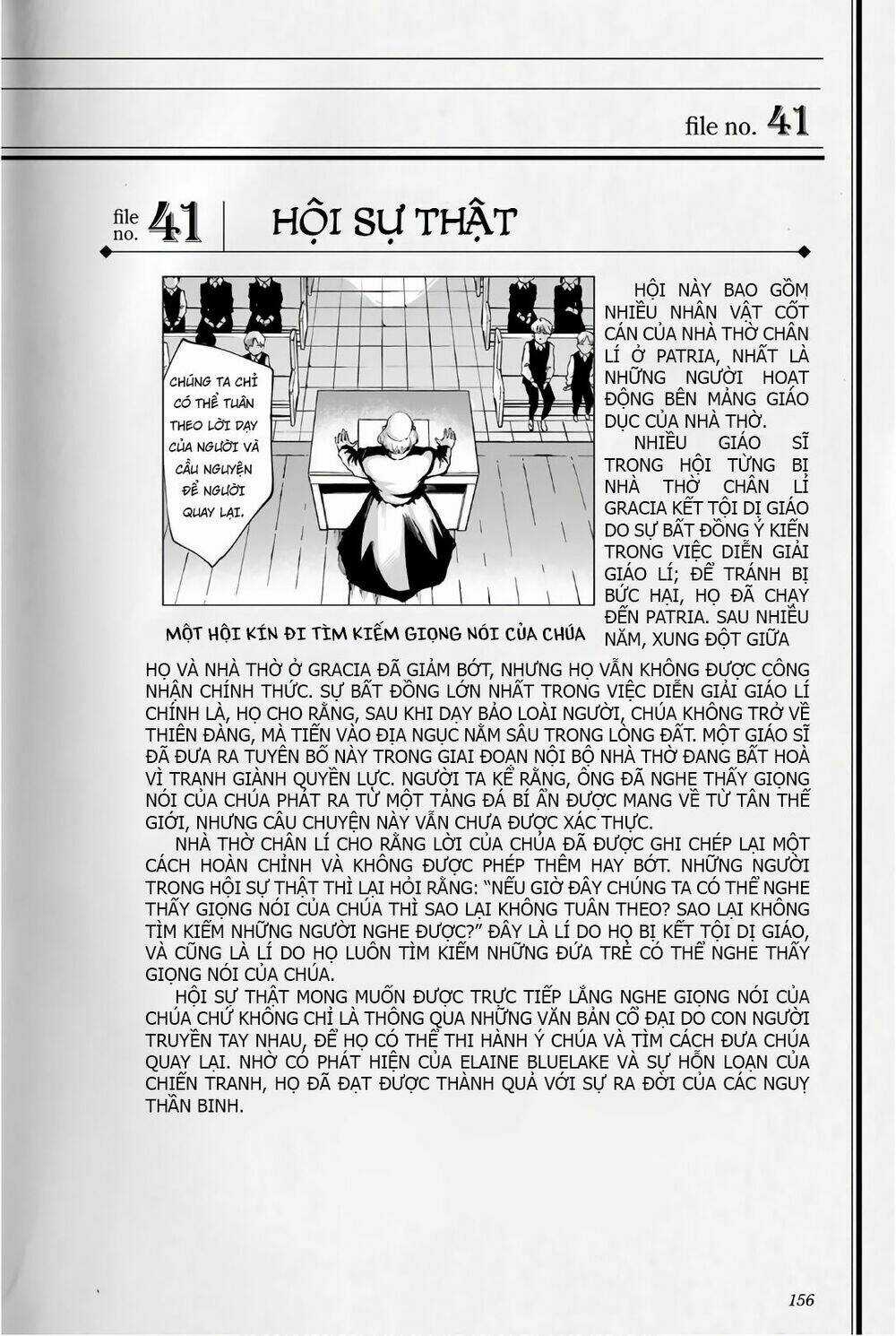 The Abandoned Sacred Beasts Chapter 42 trang 39