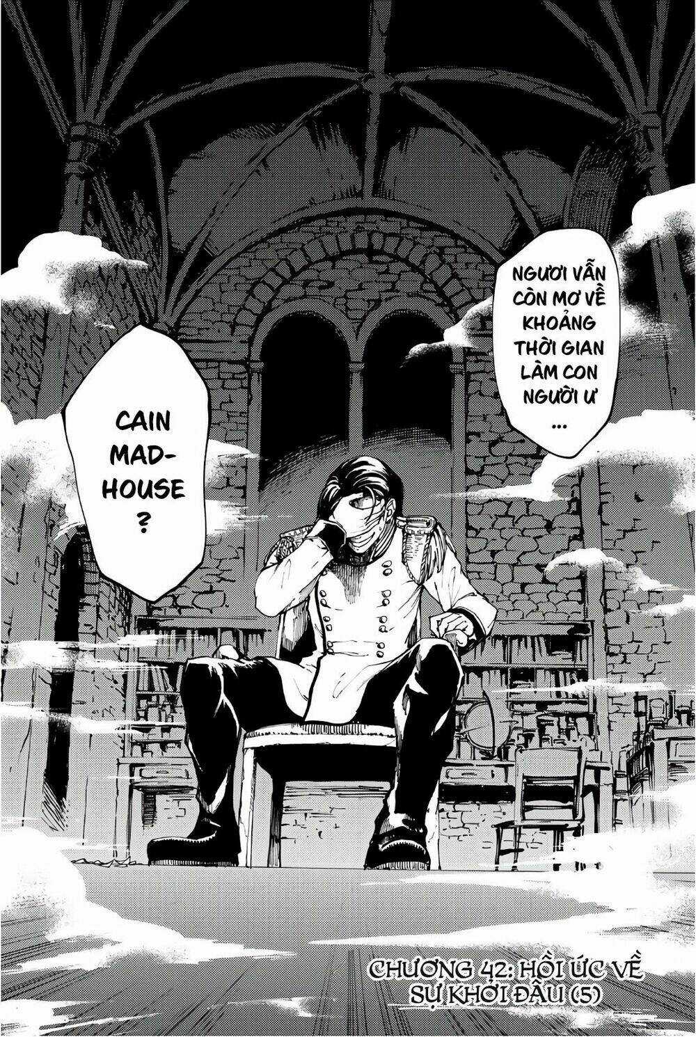 The Abandoned Sacred Beasts Chapter 42 trang 4