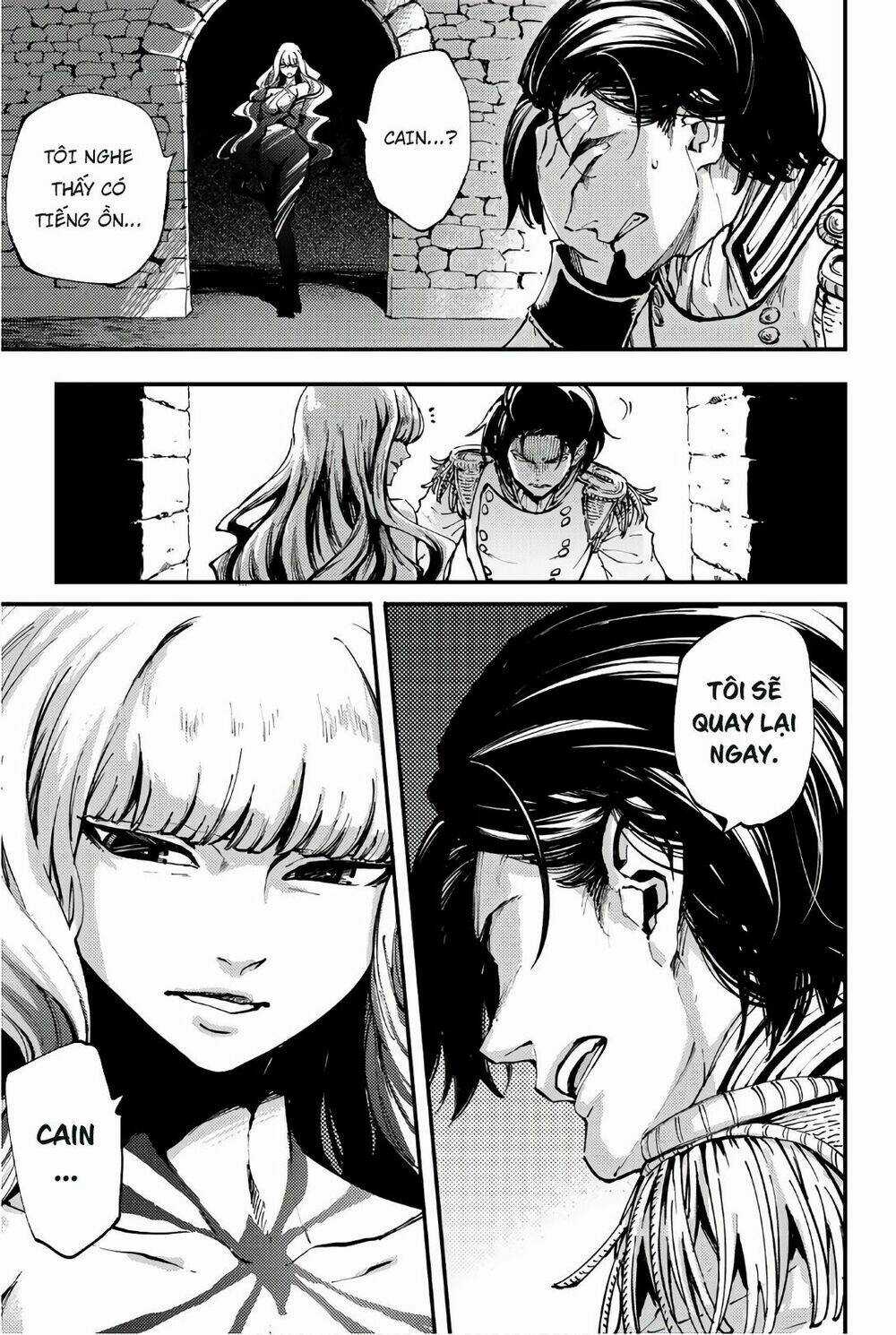 The Abandoned Sacred Beasts Chapter 42 trang 5